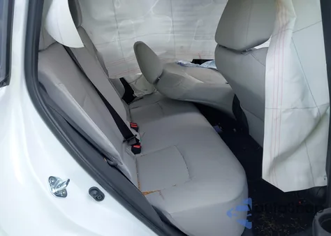 2025 Toyota Corolla Cross L from USA, damaged, VIN 7MUAAABG1SV128352